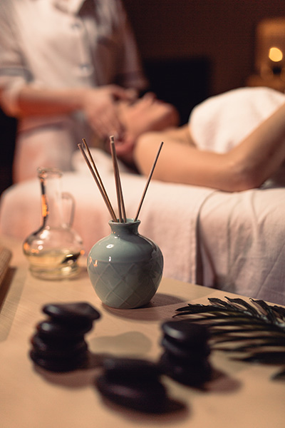 Massaggio Relax - FVTherapy - Farruggio Venere