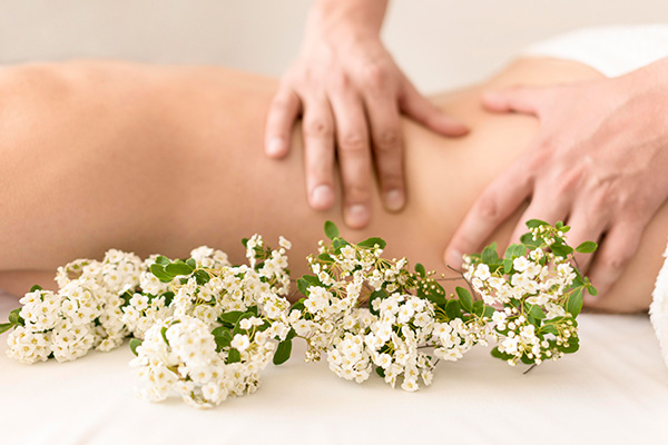 Massoterapia del Benessere